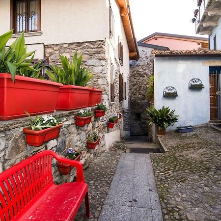 Apartmán Il Sogno Di Claudia Gera Lario Exteriér fotografie