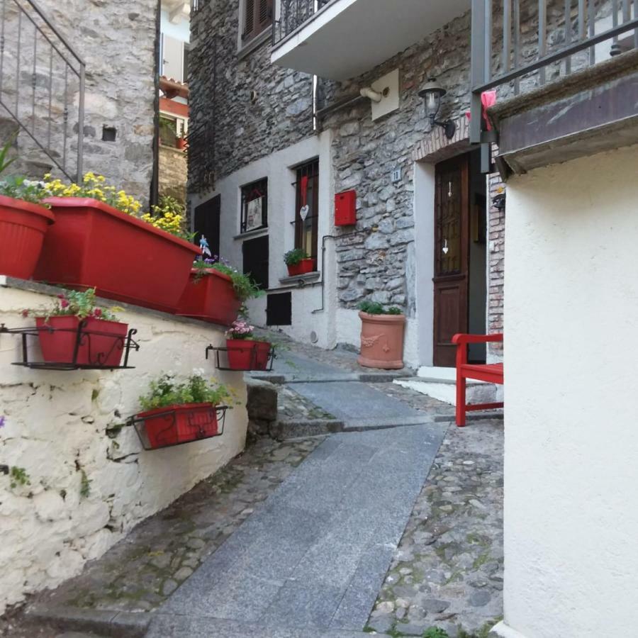 Apartmán Il Sogno Di Claudia Gera Lario Exteriér fotografie