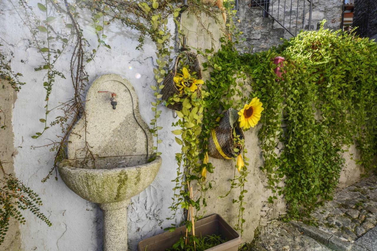 Apartmán Il Sogno Di Claudia Gera Lario Exteriér fotografie