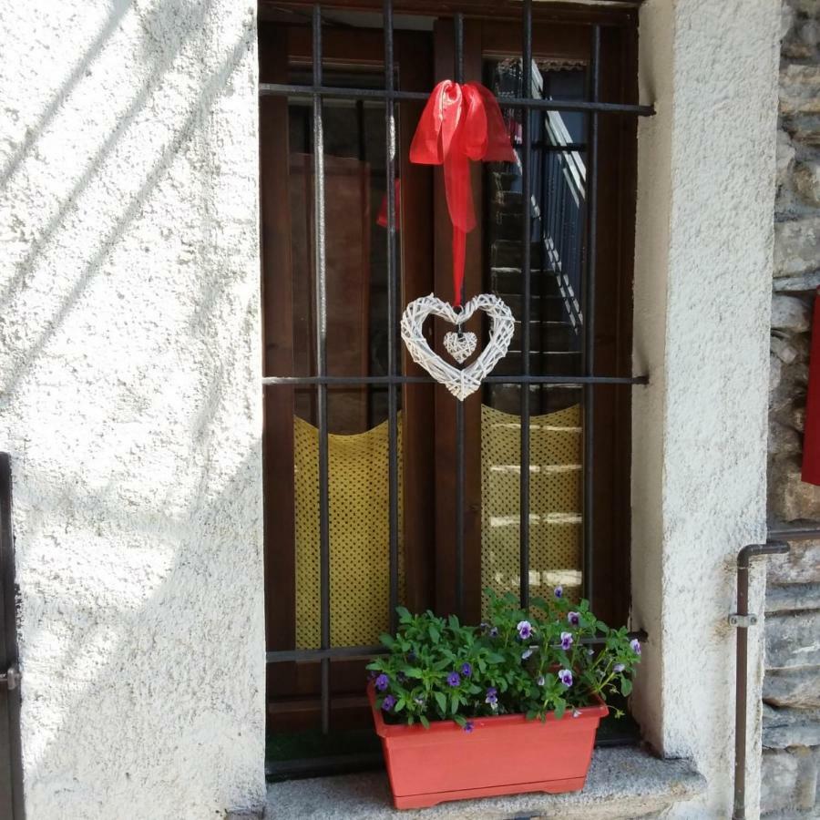 Apartmán Il Sogno Di Claudia Gera Lario Exteriér fotografie