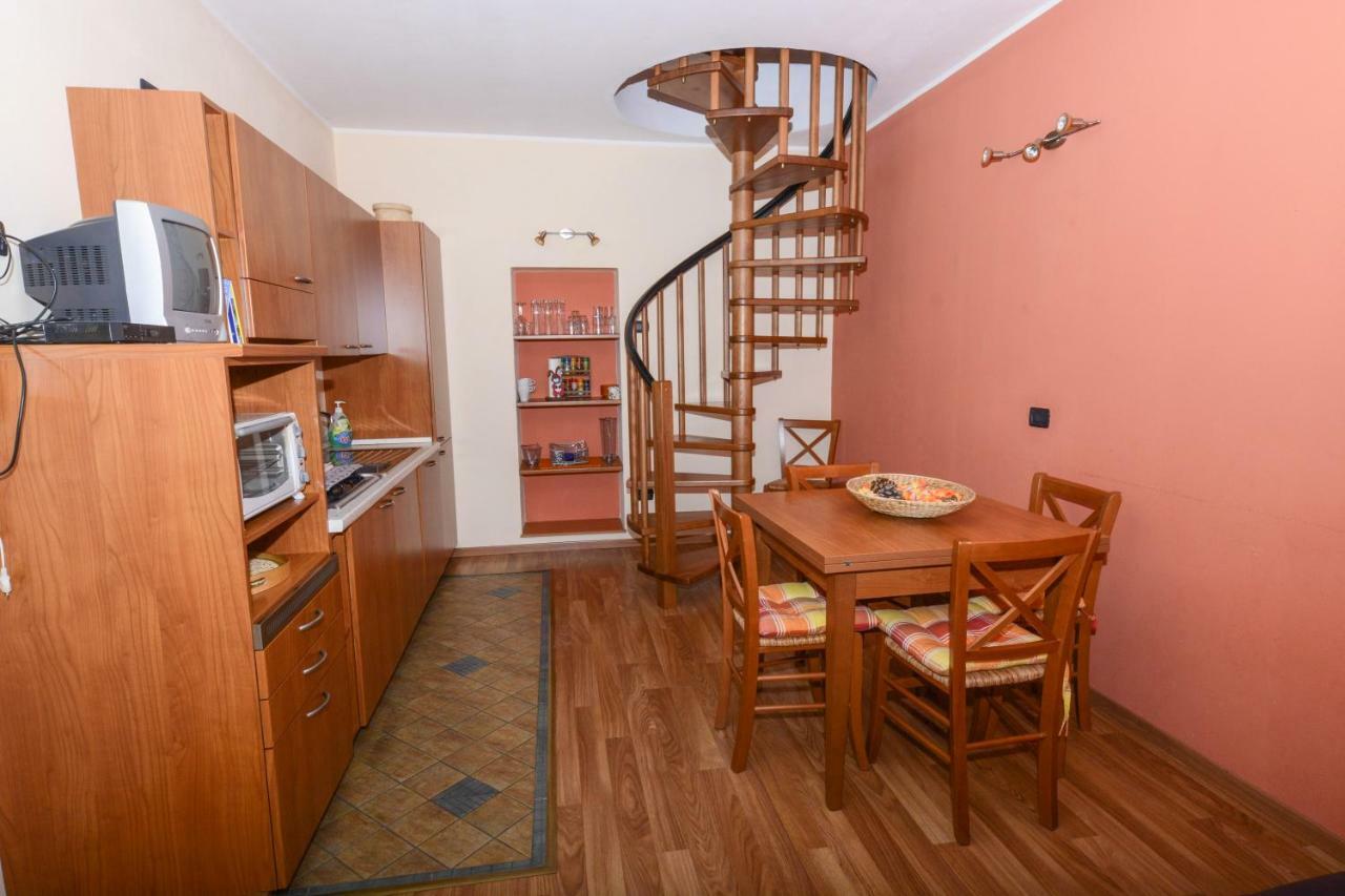 Apartmán Il Sogno Di Claudia Gera Lario Exteriér fotografie