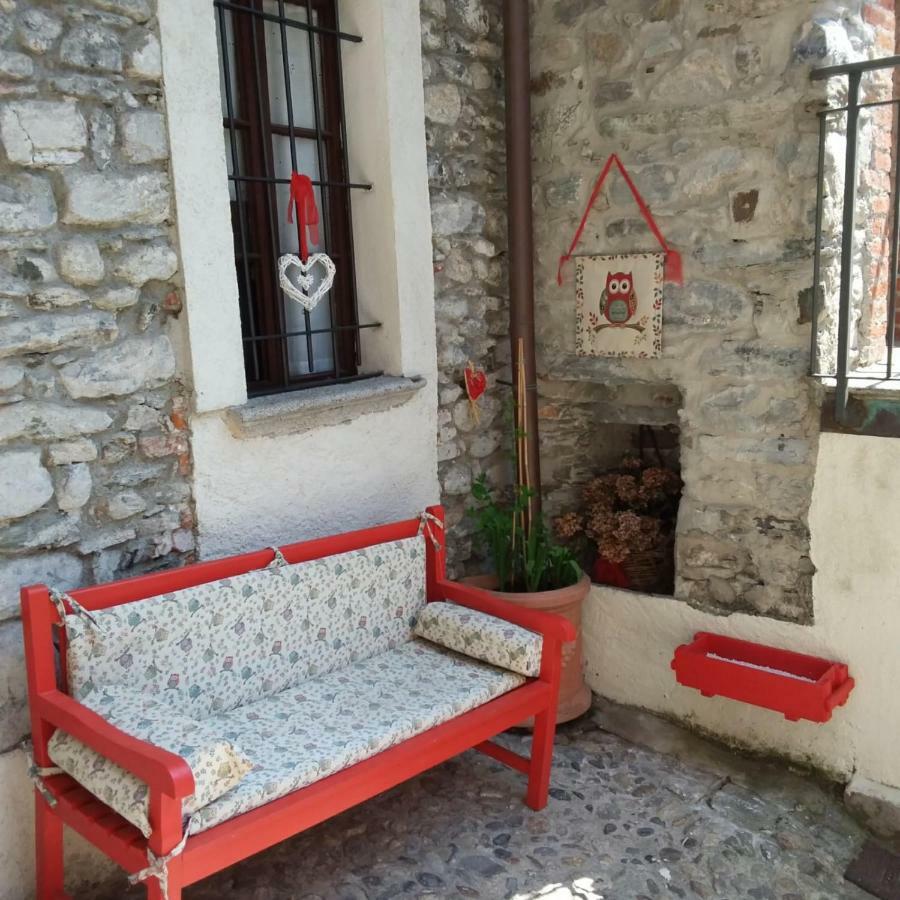 Apartmán Il Sogno Di Claudia Gera Lario Exteriér fotografie