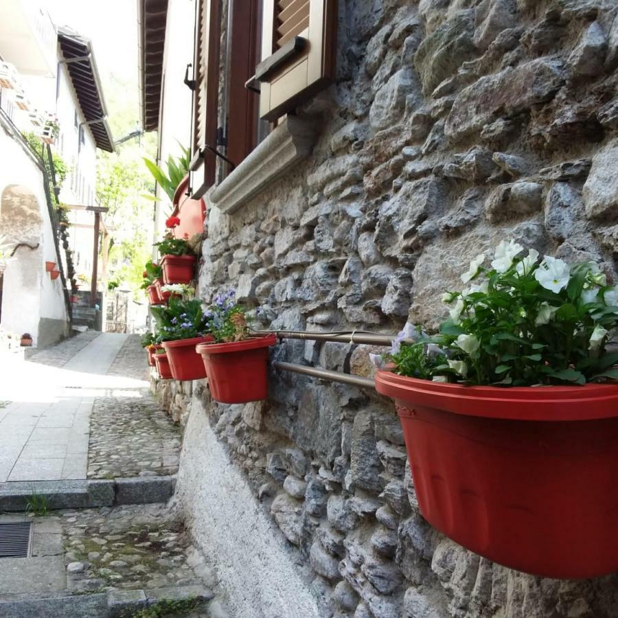 Apartmán Il Sogno Di Claudia Gera Lario Exteriér fotografie