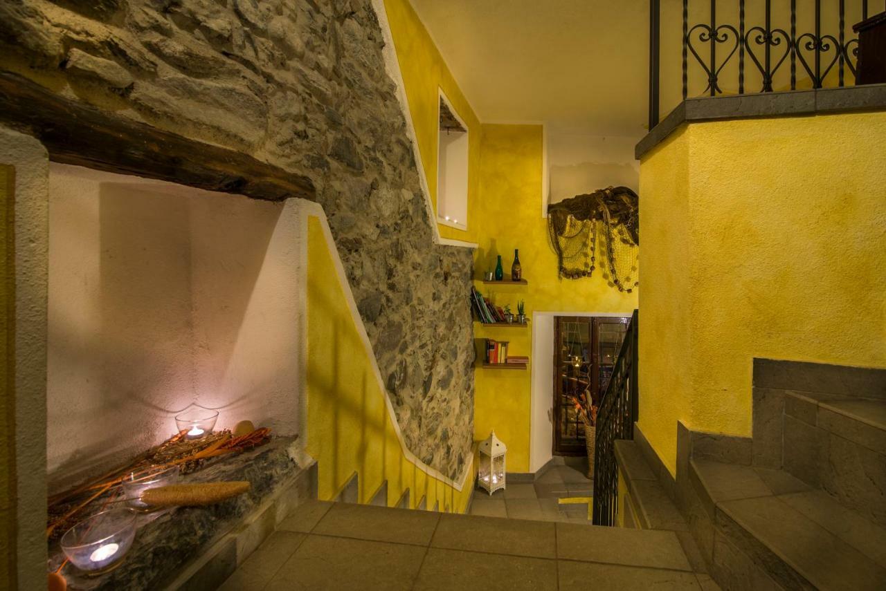 Apartmán Il Sogno Di Claudia Gera Lario Exteriér fotografie