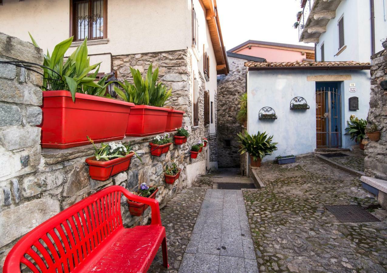 Apartmán Il Sogno Di Claudia Gera Lario Exteriér fotografie