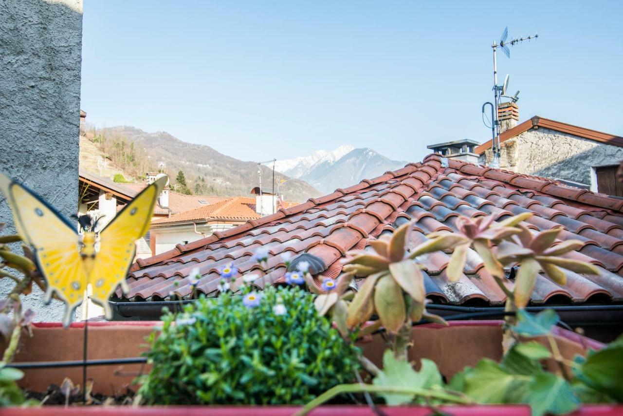 Apartmán Il Sogno Di Claudia Gera Lario Exteriér fotografie