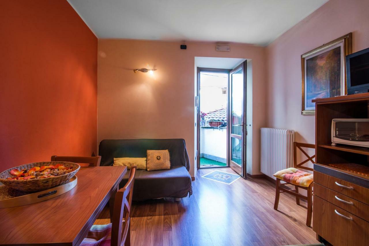 Apartmán Il Sogno Di Claudia Gera Lario Exteriér fotografie