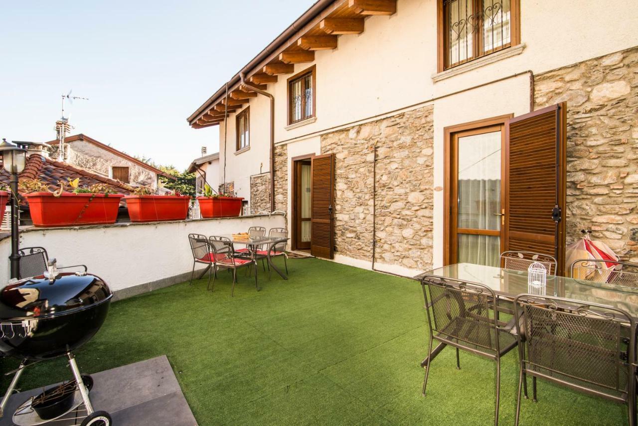Apartmán Il Sogno Di Claudia Gera Lario Exteriér fotografie