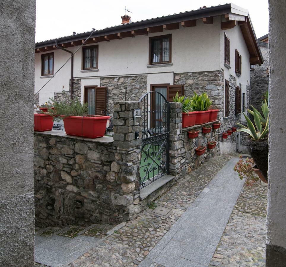 Apartmán Il Sogno Di Claudia Gera Lario Exteriér fotografie