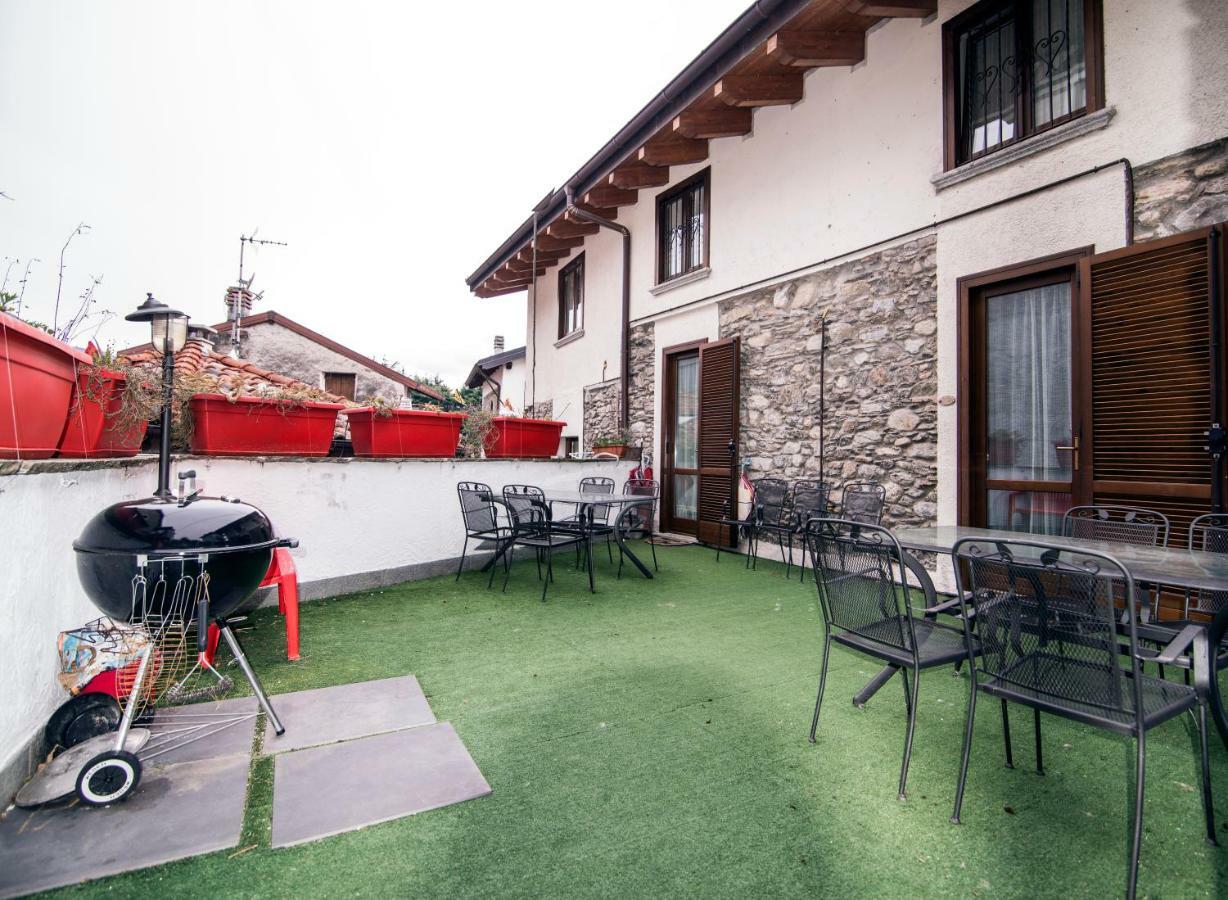 Apartmán Il Sogno Di Claudia Gera Lario Exteriér fotografie