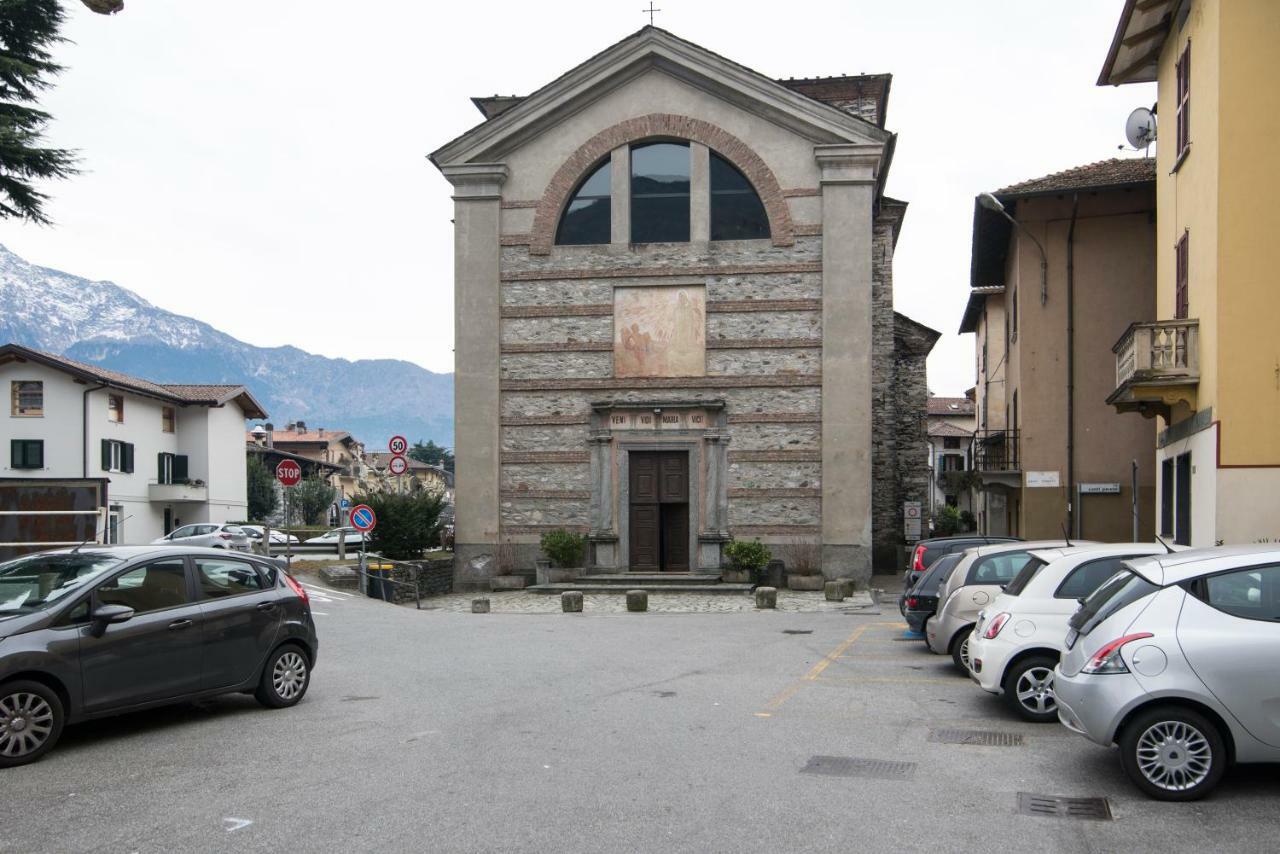 Apartmán Il Sogno Di Claudia Gera Lario Exteriér fotografie
