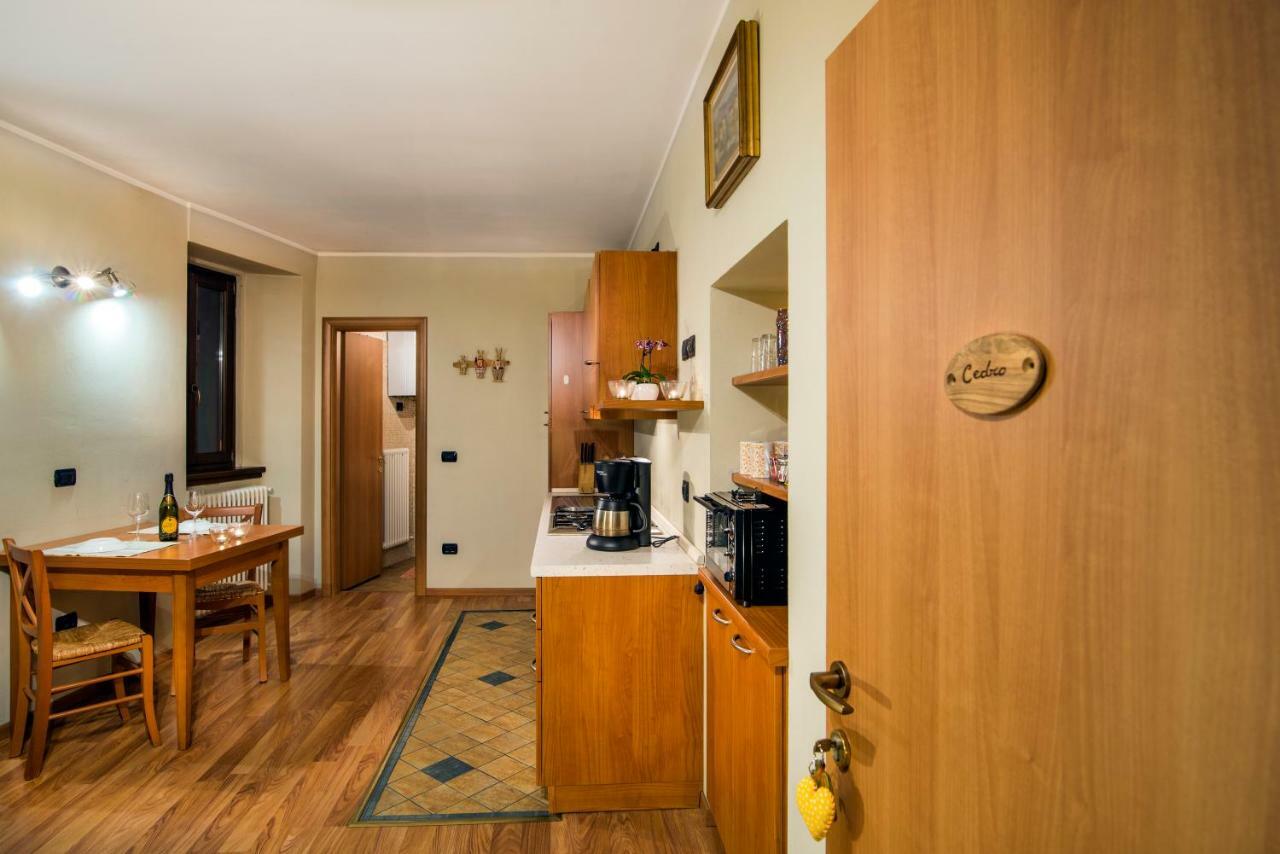 Apartmán Il Sogno Di Claudia Gera Lario Exteriér fotografie